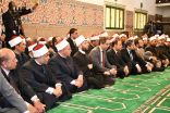 وزير الأوقاف ورئيس الهيئة الوطنية للإعلام يحتفلان بإطلاق اسم الإمام الليث بن سعد على مسجد ماسبيرو، ويطلقان برامج إعلامية ودعوية باسمه