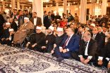 بحضور القيادات الدينية والوطنية.. وزير الأوقاف يشهد احتفال وزارة الأوقاف بذكرى يوم بدر بمسجد الإمام الحسين رضي الله عنه 