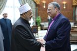 رئيس الطائفة الإنجيلية يشيد بجهود شيخ الأزهر في ترسيخ السلام والأخوَّة الإنسانيَّة والحوار بين الأديان*