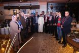 السفير محمد ايت أوعلي يؤكد على أهمية هذه المبادرات في تعزيز العلاقات الثقافية والدبلوماسية