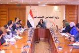 مباحثات بين رئيس قطاع الإعلام والاتصال والمدير العام للايسسكو 