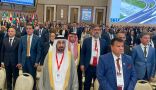“اليماحي” ووفد البرلمان العربي يشاركون في افتتاح أعمال الجمعية العامة للاتحاد البرلماني الدولي في العاصمة الأوزبكية طشقند*