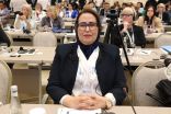 *خلال مشاركته في منتدى النساء البرلمانيات بالاتحاد البرلماني الدولي بأوزباكستان:* *البرلمان العربي يطالب بتمثيل المرأة الفلسطينية في فريق العمل الاستراتيجي المعني بالشرق الأوسط، وسرعة الإفراج عن النساء المعتقلات في سجون الاحتلال*