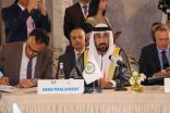 رئيس البرلمان العربي يطالب الشبكة البرلمانية لحركة عدم الانحياز أن يكون لها موقف واضح وقوي من حرب الإبادة الجماعية في غزة*