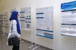 جامعة جدة تنظم النسخة الثانية من يوم البحث العلمي الطبي.