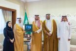 نائب أمير الشرقية يطلع على أبرز مشاريع “البيئة والمياه والزراعة” ويشيد بدورها التنموي