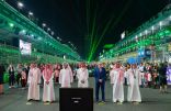 ختام السباقات المساندة لجائزة السعودية الكبرى stc للفورمولا 1