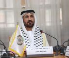 رئيس البرلمان العربي يرحب بتعيين حسين الشيخ نائب رئيس اللجنة التنفيذية لمنظمة التحرير الفلسطينية ونائباً لرئيس دولة فلسطين*