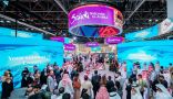 “روح السعودية” تستعرض استعداداتها لموسم صيف استثنائي خلال مشاركتها في سوق السفر العربي   