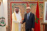 رئيس البرلمان العربي يشيد بالتجربة البرلمانية المغربية وجهود المملكة في دعم قضايا الأمة العربية*