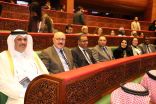 وفد البرلمان العربي برئاسة اليماحي يواصل مشاركته لليوم الثاني في منتدى الحوار البرلماني جنوب–جنوب بالمغرب*