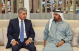 وزير السياحة والآثار يلتقي رئيس هيئة الطيران المدني والخطوط الجوية الإماراتية لبحث تعزيز التعاون وزيادة الحركة السياحية إلى مصر