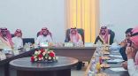 ‏محافظ ‎#صامطة يرأس الدورة الثانية للمجلس المحلي: رؤية طموحة لتطوير مركز ‎#السهي وتعزيز مستقبله التنموي