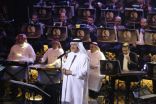13 أغنية لفنان العرب في ليلة طلال بالاوبرا المصريه 