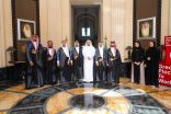 أمير الشرقية يشيد بمبادرة “نسيج” ويبارك توقيع مذكرة تفاهم لتعزيز التعايش المجتمعي