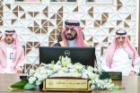 نائب أمير الشرقية يترأس اجتماع محافظي المحافظات 
