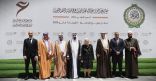 مجمع الملك سلمان العالمي للغة العربية يتسلم جائزة عبد العزيز سعود البابطين للإبداع في خدمة اللغة العربية عن مشروعه: (مؤشر اللغة العربية)