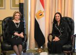 وزيرة التضامن الاجتماعي تلتقي المديرة الإقليمية للتنمية البشرية بمنطقة الشرق الأوسط وشمال إفريقيا بالبنك الدولي