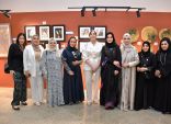 نخبة من الفنانات القطريات في النسخة الثالثة من ملتقى “التمكين بالفن” (EHAF)، في المتحف المصري الكبير