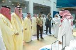 برعاية أمير منطقة الباحة.. وكيل الإمارة يدشّن المؤتمر العاشر لآخر مستجدات الأمراض المزمنة