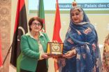 برعاية السيدة الموريتانية الأولى ومشاركة وزيرات المرأة في دول المغرب العربي:  ملتقى رفيع المستوى حول تمكين المرأة بنواكشوط