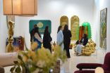 افتتاح النسخة الأولى من معرض “داون تاون ديزاين الرياض”