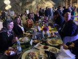 برعاية السفير الأردني الخطوط الملكية الأردنية تقيم حفلها السنوي