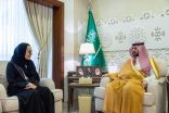 نائب أمير الشرقية يطلع على إنجازات جمعية السرطان ويدعم مبادراتها