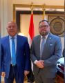 الدهشان يشيد بجهود وزارة النقل والصناعة ويثمّن دعم الفريق كامل الوزير للحوكمة في الطروحات الصناعية