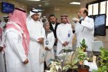 إرادة تغرس الأمل بيئيًا وصحيًا بـ200 شجرة في الدمام