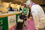 مدينة الحجاج بمنفذ “حالة عمار” … أول مشاهد العناية التي تلامس مشاعر الحجيج