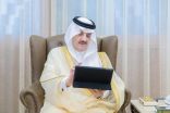 أمير الشرقية يطلق مبادرة لخدمة الحجاج عبر منافذ المنطقة