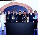 اتحاد المستثمرات العرب يوقع  بروتوكول تعاون مع مؤسسة اعتماد المسؤولية الاجتماعية البريطانية