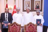سفير عُمان بالقاهرة عبد الله الرحبي يرعى توقيع اتفاقية استثمار بين شركتين عُمانية ومصرية