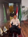 الأكاديمية العربية تكرم مصطفى عسل بعد تصدره التصنيف العالمي للإسكواش