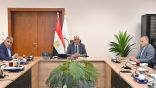 وزير الموارد المائية والرى يتابع إستعدادات أجهزة الوزارة خلال أجازة “عيد الأضحى المبارك” ، 