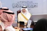 أمير الشرقية يدشن مبادرتين بيئية واجتماعية بالشراكة مع الغطاء النباتي وبر الشرقية