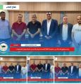 توقيع عقد شراكة بين منظومة OMC الاقتصادية وشركة تيسير انترناشيونال للكيماويات