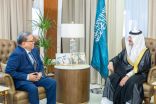 أمير الشرقية يستقبل السفير الفلبيني لبحث سبل التعاون
