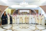 أمير الشرقية يستقبل رئيس اتحاد الغرف ويؤكد أهمية الشراكة مع القطاع الخاص