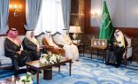 محافظ الأحساء يطلع على الاستعدادات النهائية لبرنامج تحدي البقاء الصيفي لرعاية الأيتام