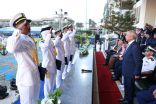 الأكاديمية العربية للعلوم والتكنولوجيا والنقل البحري تحتفي بتخريج 112 بحارًا من 5 دول عربية