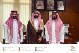 محافظ ضرما يستقبل وفد جمعية سفراء التراث