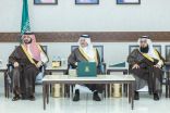 أمير الشرقية يكرم شركاء بر الشرقية لدورهم في إنجاح البرامج الموسمية