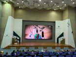 55 موهوبًا وموهوبة يشاركون في برنامج موهبة الإثرائي البحثي بجامعة الإمام عبدالرحمن بن فيصل