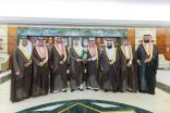 أمير الشرقية يثمّن جهود جمعية الحزام الذهبي بعد فوزها بالجائزة الوطنية للتطوع