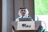 رئيس جامعة الإمام عبد الرحمن الموهوبون مستقبل الوطن ومحور التنمية
