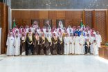 أمير الشرقية يستقبل مجلس إدارة جمعية السرطان السعودية ويطلع على إنجازاتها