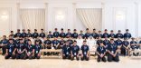 محافظ الأحساء يكرم المشاركين والداعمين لبرنامج تحدي البقاء
