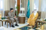 أمير الشرقية يكرّم المتميزين في مكافحة المخدرات ويشيد بجهودهم الأمنية